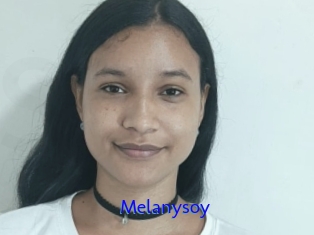 Melanysoy