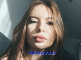 Melissamuur