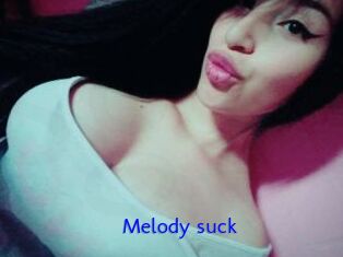 Melody_suck
