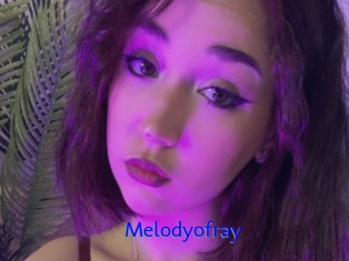 Melodyofray
