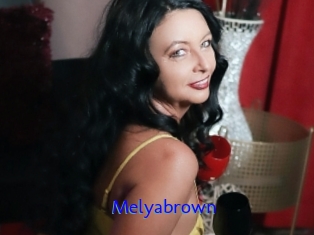 Melyabrown