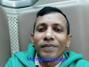 Menikpurayalage