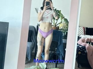 Meowwcrim