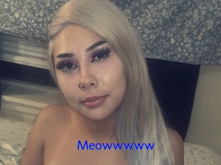 Meowwwww