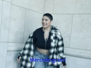 Mercedesgreen