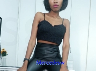 Mercedesw