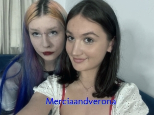 Merciaandverona
