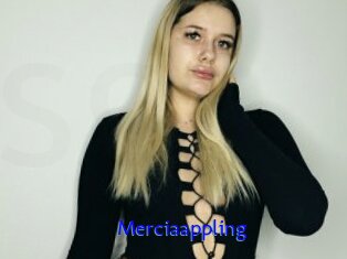 Merciaappling