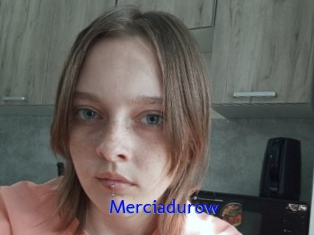 Merciadurow