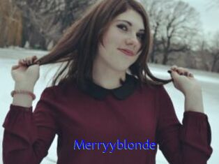 Merryyblonde