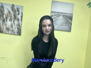 Merylcordery
