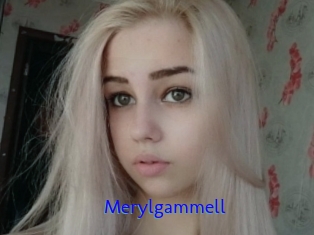 Merylgammell