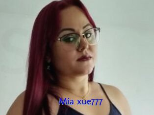Mia_xue777