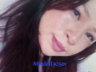 Miadoll303av