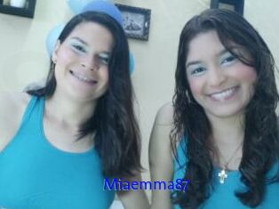 Miaemma87
