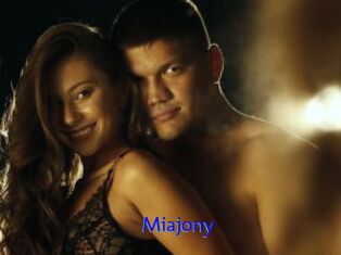 Miajony