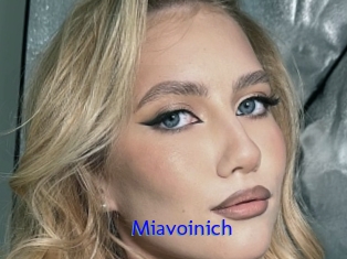 Miavoinich