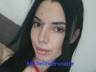 Michelinebrunette