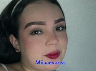 Miiaaevanss