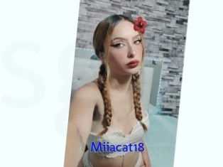 Miiacat18