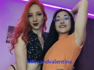 Miiluandvalentina