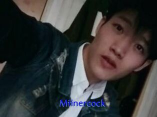 Miinercock