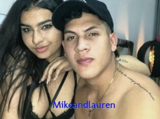 Mikeandlauren