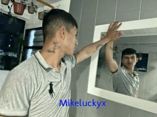Mikeluckyx