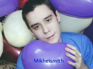 Mikheismith