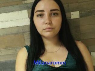 Milanaromm