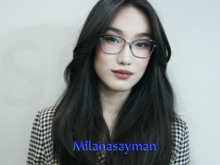 Milanasayman
