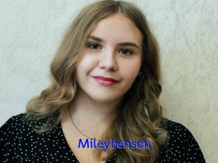 mileybenson Sexo Gratis