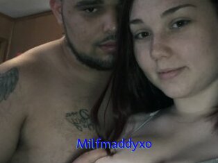Milfmaddyxo