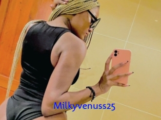 Milkyvenuss25