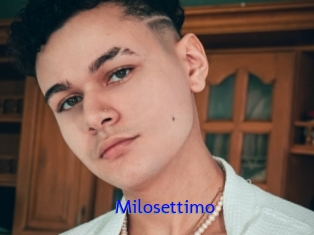 Milosettimo