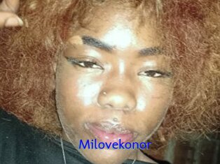 Milovekonor