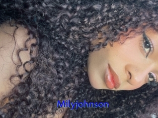 milyjohnson Sexo Gratis