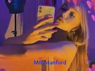 milystanford Sexo Gratis