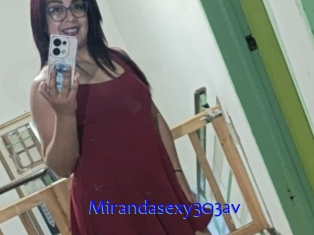 Mirandasexy303av
