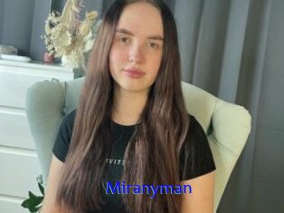 Miranyman