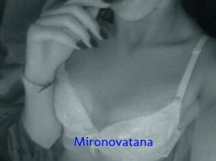 Mironovatana