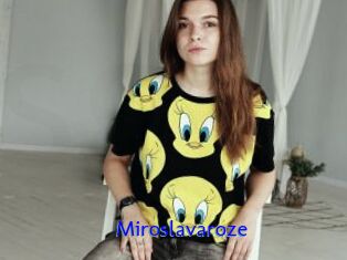 Miroslavaroze