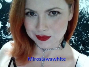 Miroslawawhite