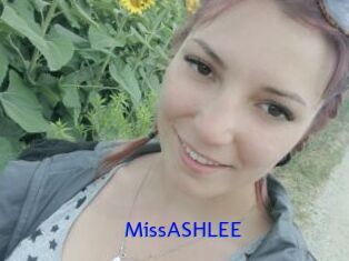 MissASHLEE