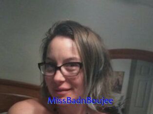 MissBadnBoujee