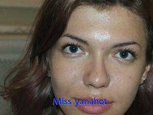 Miss_yanahot
