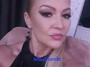 Missblonde