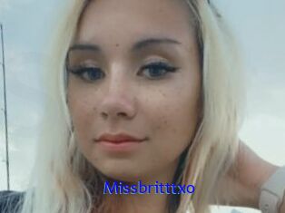 Missbritttxo