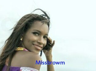 Miss_browm