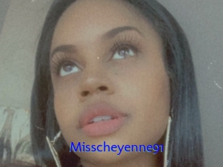 Misscheyenne91